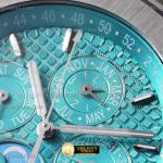 AP0707A – Royal Oak Perpetual Cal 26613ST SS/SS T-Blue BF A5134