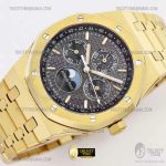 AP0708B – Royal Oak Perpetual Cal 26574 YG/YG Black BF A5134