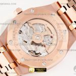 AP0710C – Royal Oak Perpetual Cal 26574 RG/RG Blue BF A5134