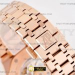 AP0710C – Royal Oak Perpetual Cal 26574 RG/RG Blue BF A5134