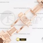 AP0710C – Royal Oak Perpetual Cal 26574 RG/RG Blue BF A5134