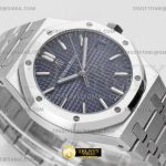 AP0711C – Royal Oak 41mm 15500 SS/SS Blue BF MY9015