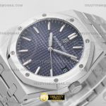 AP0711C – Royal Oak 41mm 15500 SS/SS Blue BF MY9015