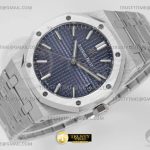 AP0711C – Royal Oak 41mm 15500 SS/SS Blue BF MY9015