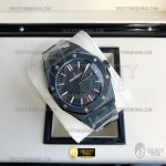 AP0719 – Royal Oak 77350 41mm PVD/PVD Black GDF MY8215