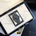 AP0719 – Royal Oak 77350 41mm PVD/PVD Black GDF MY8215