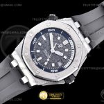 AP0722B – Royal Oak Offshore Diver 15720 SS/RU Grey BF A4308