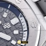 AP0722B – Royal Oak Offshore Diver 15720 SS/RU Grey BF A4308
