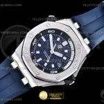 AP0722C – Royal Oak Offshore Diver 15720 SS/RU Blue BF A4308