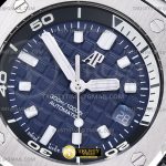 AP0722C – Royal Oak Offshore Diver 15720 SS/RU Blue BF A4308