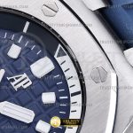 AP0722C – Royal Oak Offshore Diver 15720 SS/RU Blue BF A4308