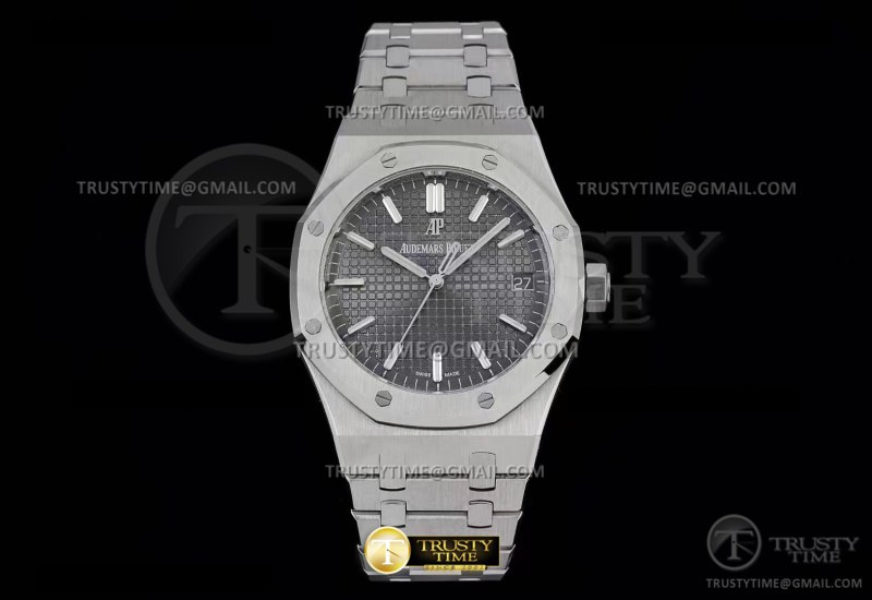 AP0723A – Royal Oak 41mm 15500 SS/SS Grey MPF MY9015