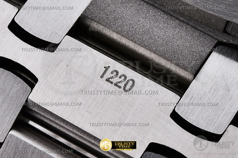 AP0724B – Royal Oak 15400 SS/SS Blue APSF A3120