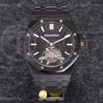 AP0725 – Royal Oak Tourbillon DLC/DLC Black R8F V2 Flying Tourb