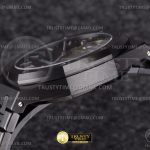 AP0725 – Royal Oak Tourbillon DLC/DLC Black R8F V2 Flying Tourb