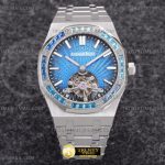 AP0726E – Royal Oak Tour Dia SS/SS G-Blue R8F V2 Flying Tourb