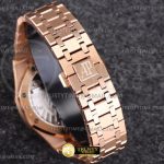 AP0727 – Royal Oak Tourbillon RG/RG Blue R8F V2 Flying Tourb