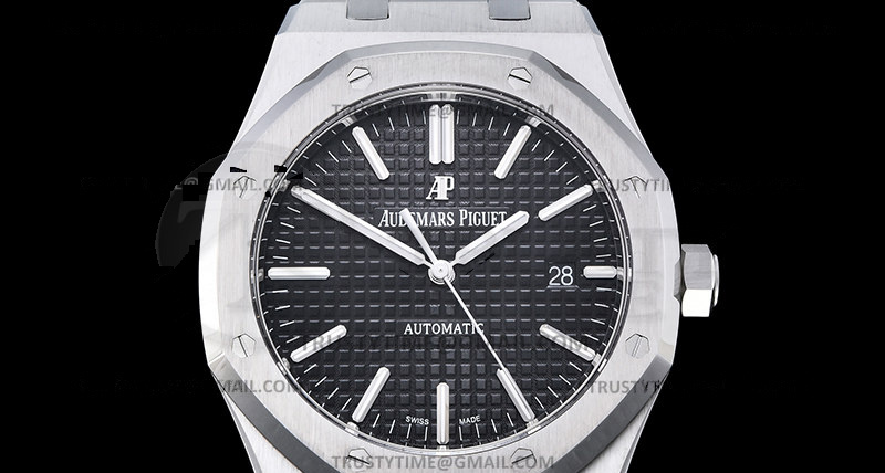 AP0729B – Royal Oak 15400 SS/SS Black ZF V2 A3120