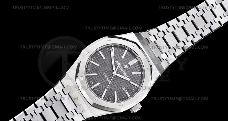 AP0729C – Royal Oak 15400 SS/SS Grey ZF V2 A3120