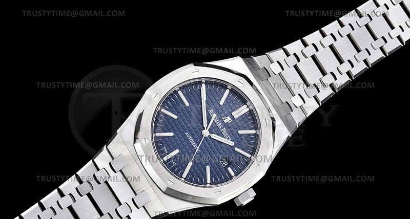 AP0729D – Royal Oak 15400 SS/SS Blue ZF V2 A3120