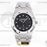 AP0732A – Royal Oak 15206PT SS/SS Black BF MY9015 Mod 2121