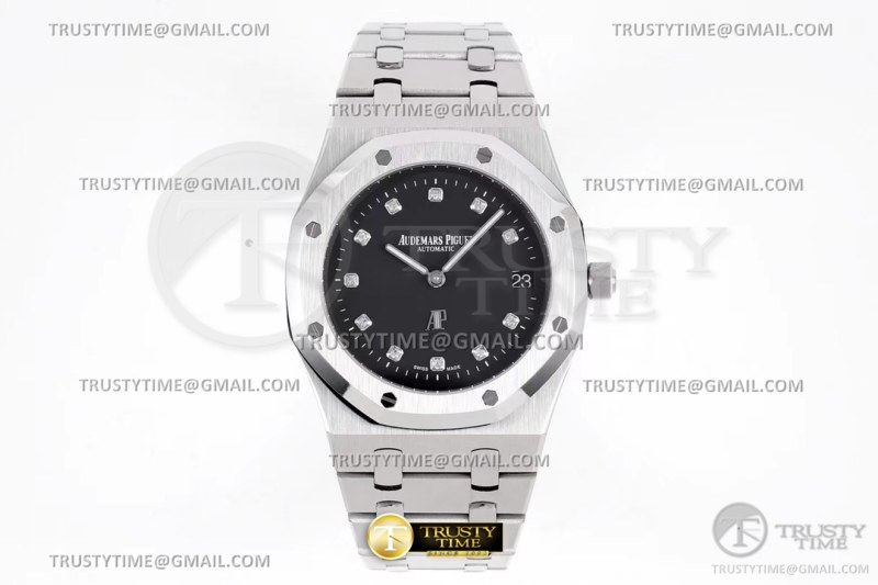 AP0732A – Royal Oak 15206PT SS/SS Black BF MY9015 Mod 2121