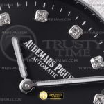 AP0732A – Royal Oak 15206PT SS/SS Black BF MY9015 Mod 2121