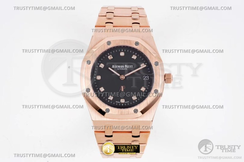AP0732B – Royal Oak 15207OR SS/SS Black BF MY9015 Mod 2121