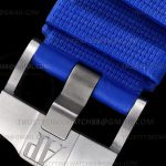 AP0735A – AP ROO Chronograph CER/RU Blue JJF A3126 Mod