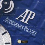 AP0735A – AP ROO Chronograph CER/RU Blue JJF A3126 Mod