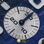 AP0735A – AP ROO Chronograph CER/RU Blue JJF A3126 Mod