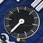 AP0735A – AP ROO Chronograph CER/RU Blue JJF A3126 Mod