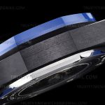 AP0735A – AP ROO Chronograph CER/RU Blue JJF A3126 Mod