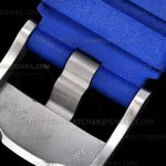 AP0735A – AP ROO Chronograph CER/RU Blue JJF A3126 Mod