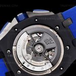 AP0735A – AP ROO Chronograph CER/RU Blue JJF A3126 Mod