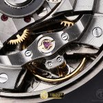 AP0735A – AP ROO Chronograph CER/RU Blue JJF A3126 Mod