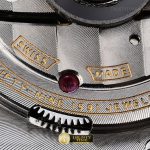 AP0735A – AP ROO Chronograph CER/RU Blue JJF A3126 Mod