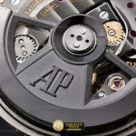 AP0735A – AP ROO Chronograph CER/RU Blue JJF A3126 Mod