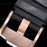 AP0735C – AP ROO Chronograph CER/RG/RU Black JJF A3126 Mod
