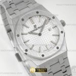 AP0736C – Royal Oak Ladies 33mm SS/SS White 8F Quartz
