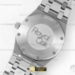 AP0737C – Royal Oak Ladies Dia 33mm SS/SS White 8F Quartz