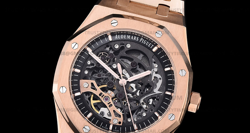 AP0742 – Royal Oak 15407OR RG/RG Ske APSF A3132