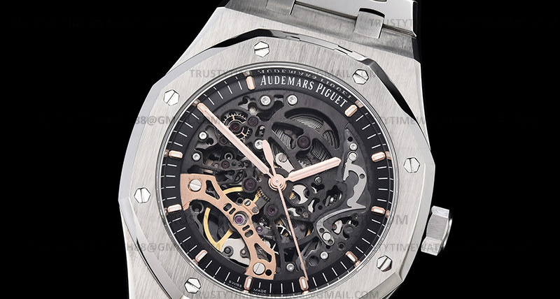 AP0743 – Royal Oak 15407ST SS/SS Ske APSF A3132