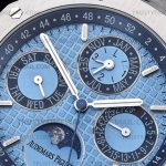 AP0745I – Royal Oak Perpetual 26574 SS/SS L-Blue/Blu APSF A5134