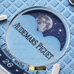 AP0745I – Royal Oak Perpetual 26574 SS/SS L-Blue/Blu APSF A5134
