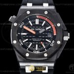 AP0754B -Royal Oak Offshore Diver 15707CE Or CE/RU Blk IPF A3120