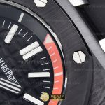 AP0754B -Royal Oak Offshore Diver 15707CE Or CE/RU Blk IPF A3120