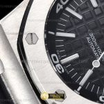 AP0755 – Royal Oak Offshore Diver 15703 SS/RU Black JJF A2824