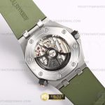 AP0758B – Royal Oak Offshore Diver 15720 SS/RU Green IPF A4308