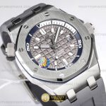 AP0758C – Royal Oak Offshore Diver 15720 SS/RU Grey IPF A4308